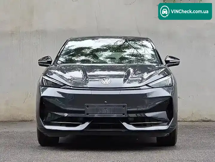 Volkswagen ID. UNYX 2024, фото з оголошення 2 з 9, VIN HVWJA1ER7R1205566