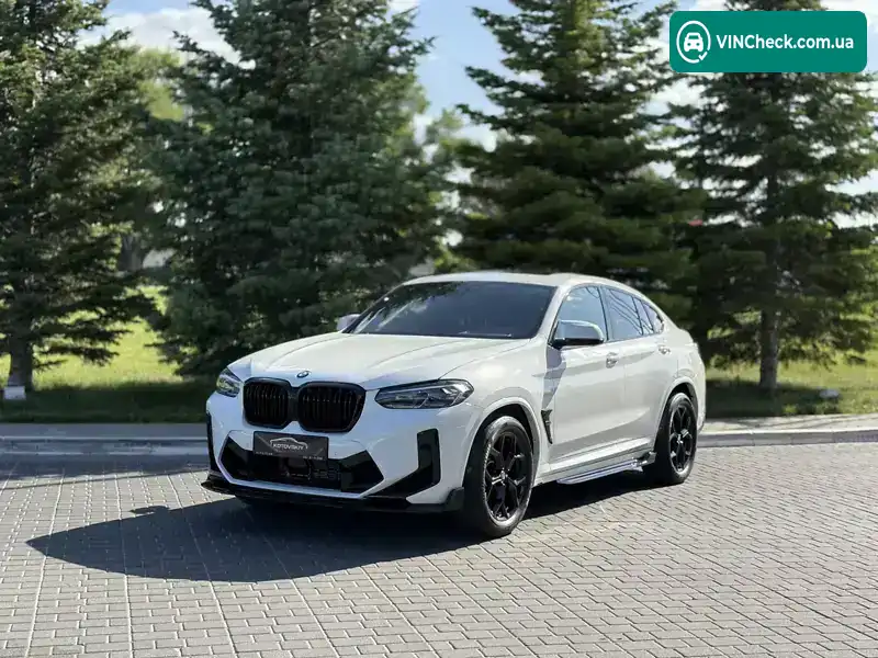 BMW X4 2019, фото з оголошення 1 з 21, VIN 5UX2V1C0XLLE67488