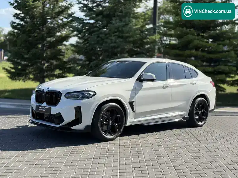 BMW X4 2019, фото з оголошення 2 з 21, VIN 5UX2V1C0XLLE67488