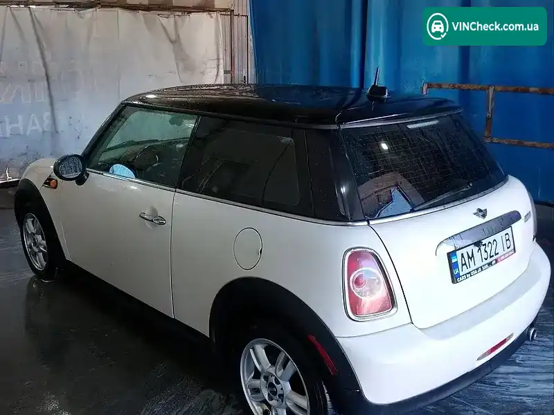 MINI Coupe 2012, фото з оголошення 1 з 14, VIN WMWSU3C55CT367286