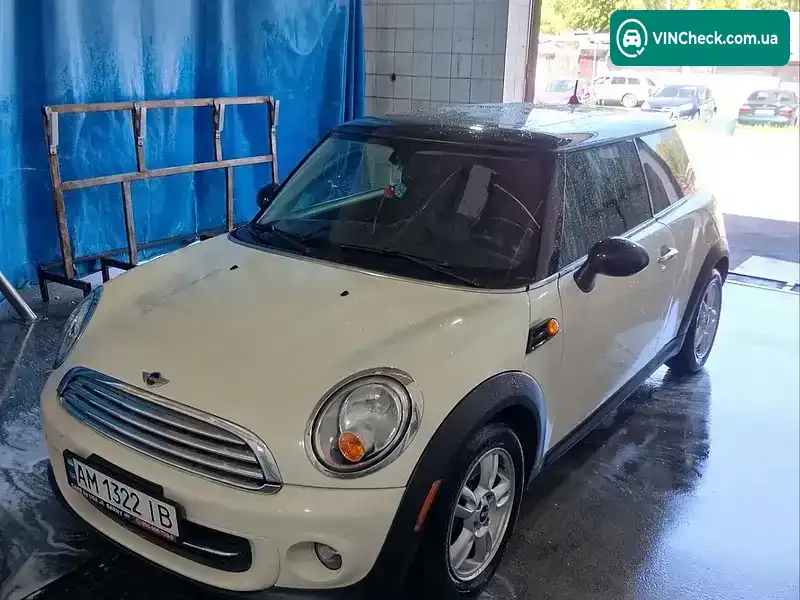 MINI Coupe 2012, фото з оголошення 2 з 14, VIN WMWSU3C55CT367286