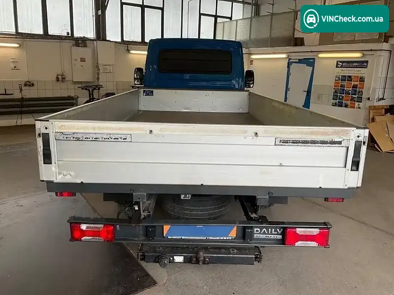 Iveco Daily 2017, фото з оголошення 2 з 20, VIN ZCFC335F90D591773