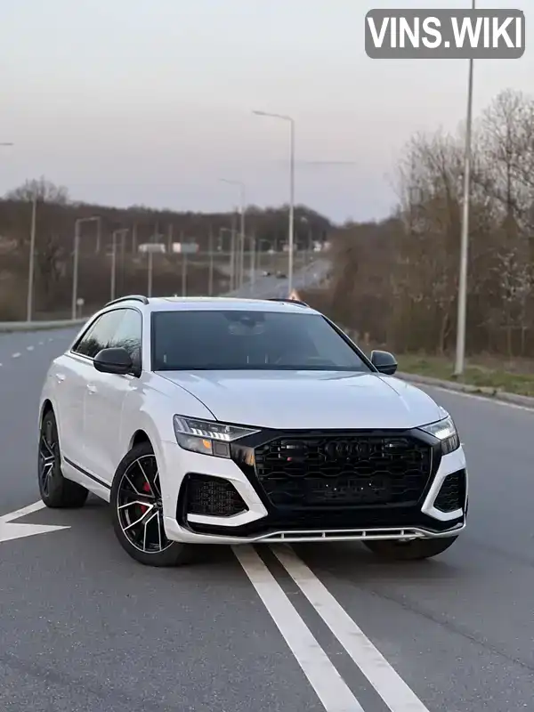 Audi Q8 2021, фото з оголошення 1 з 21, VIN WA1FVBF17ND009750