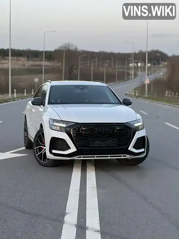 Audi Q8 2021, фото з оголошення 2 з 21, VIN WA1FVBF17ND009750