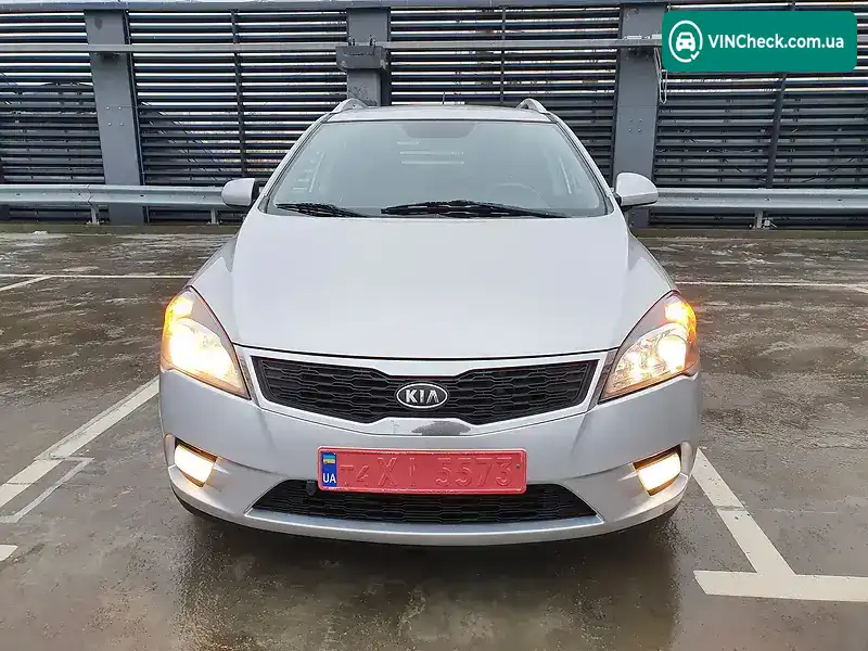 Kia Ceed 2010, фото з оголошення 1 з 20, VIN U5YHC816AAL150204
