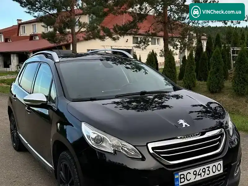 Peugeot 2008 2013, фото з оголошення 2 з 16, VIN VF3CU5FS0DY085025