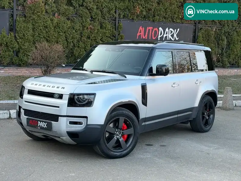 Land Rover Defender 2020, фото з оголошення 2 з 20, VIN SALEA7BU4L2010835