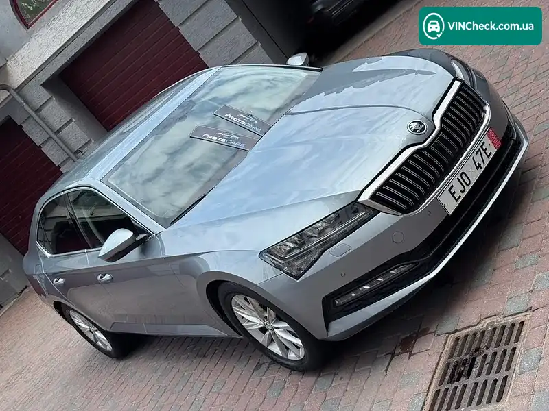 Skoda Superb 2020, фото з оголошення 2 з 20, VIN TMBAH7NP2L7060840