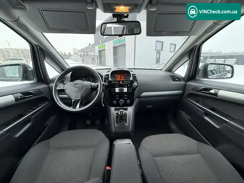 Opel Zafira 2012, фото з оголошення 2 з 20, VIN W0L0AHM75C2062955