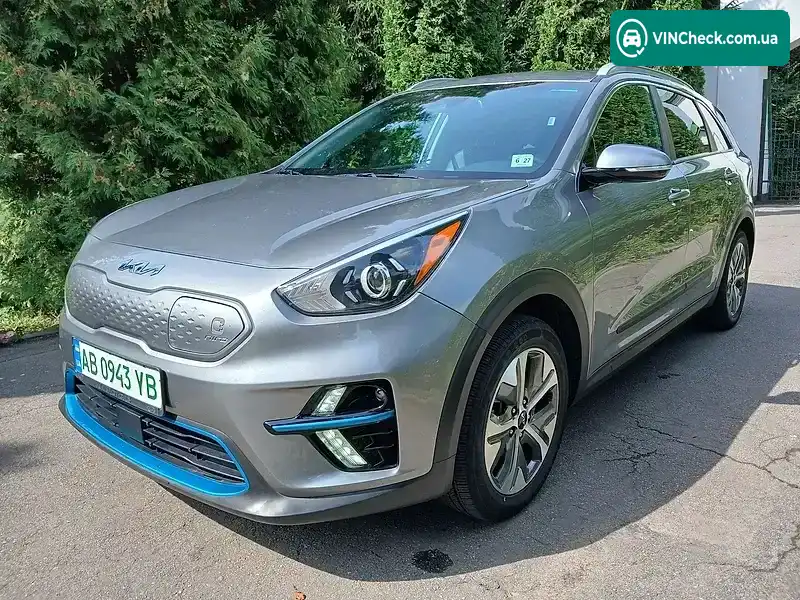Kia Niro 2022, фото з оголошення 1 з 13, VIN KNDCC3LG9N5161228