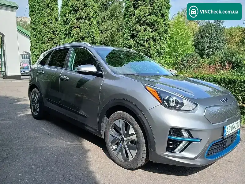 Kia Niro 2022, фото з оголошення 2 з 13, VIN KNDCC3LG9N5161228