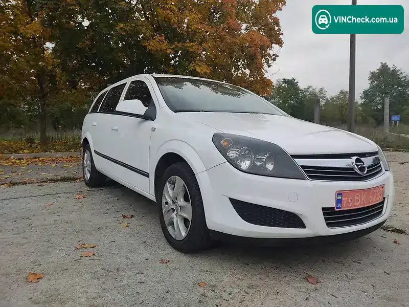 Opel Astra 2012, фото з оголошення 1 з 20, VIN W0L0AHL35C2029008