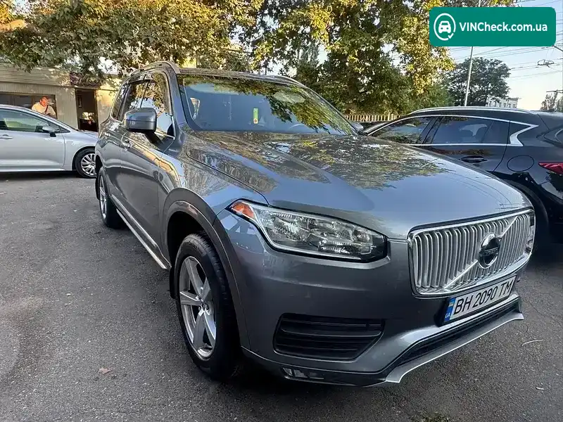 Volvo XC90 2015, фото з оголошення 2 з 20, VIN YV4102XK9G1057144