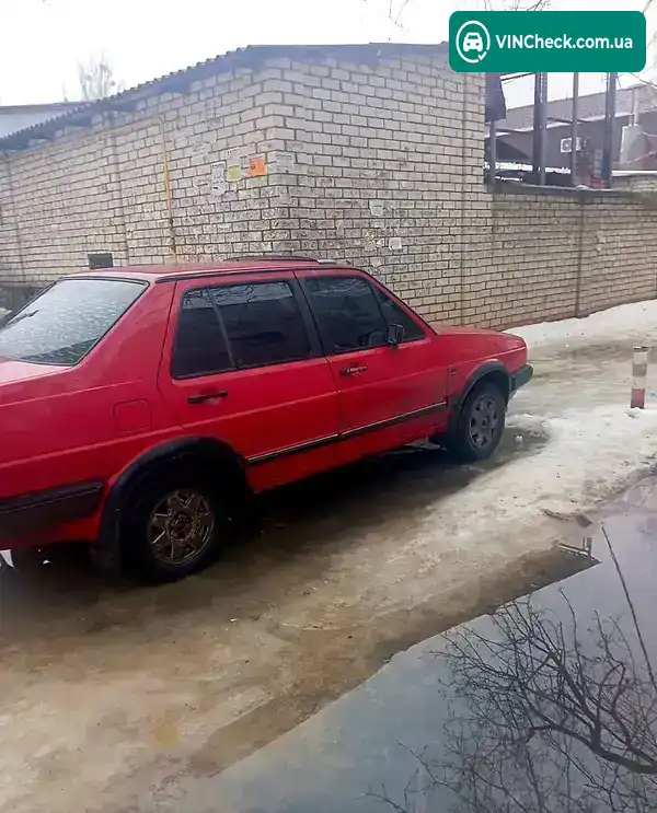 Volkswagen Jetta 1987, фото з оголошення 1 з 21, VIN WVWZZZ16ZHW799466