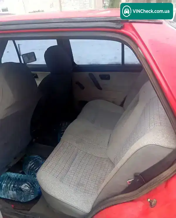 Volkswagen Jetta 1987, фото з оголошення 2 з 21, VIN WVWZZZ16ZHW799466