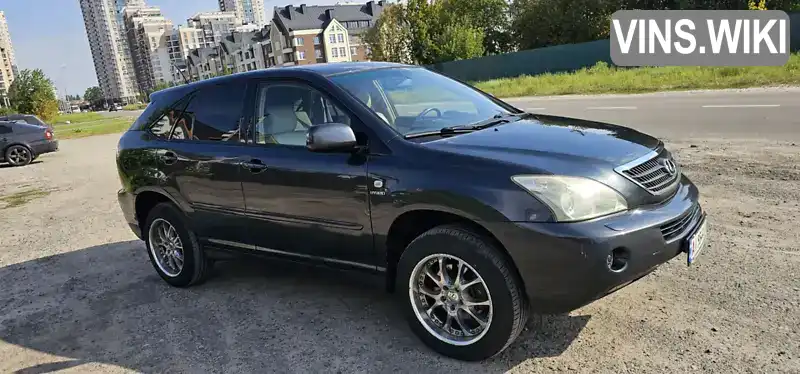 Lexus RX 2006, фото з оголошення 1 з 21, VIN JTJHW31U000047773