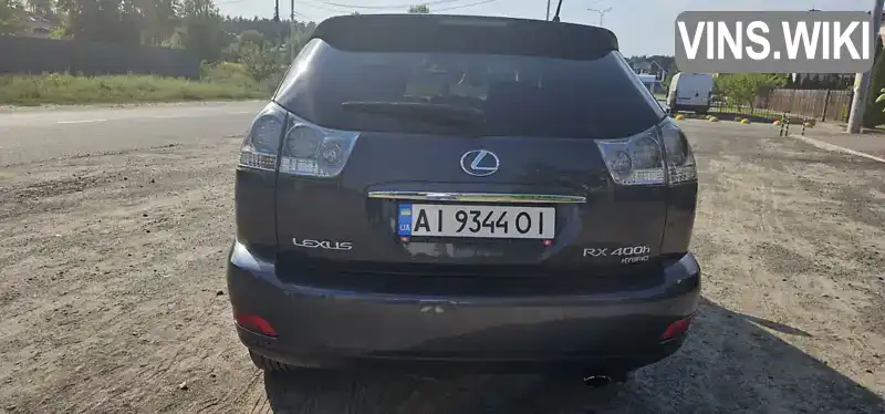 Lexus RX 2006, фото з оголошення 2 з 21, VIN JTJHW31U000047773
