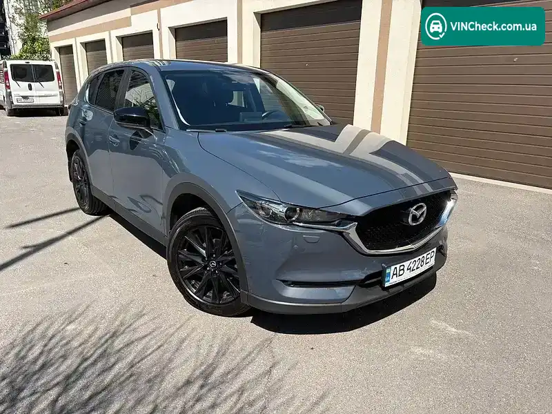 Mazda CX-5 2021, фото з оголошення 1 з 16, VIN JMZKF6WMA90173168