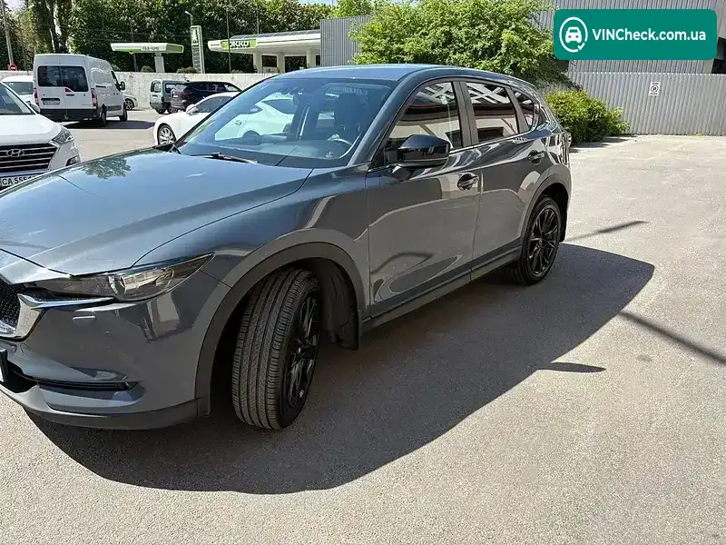 Mazda CX-5 2021, фото з оголошення 2 з 16, VIN JMZKF6WMA90173168