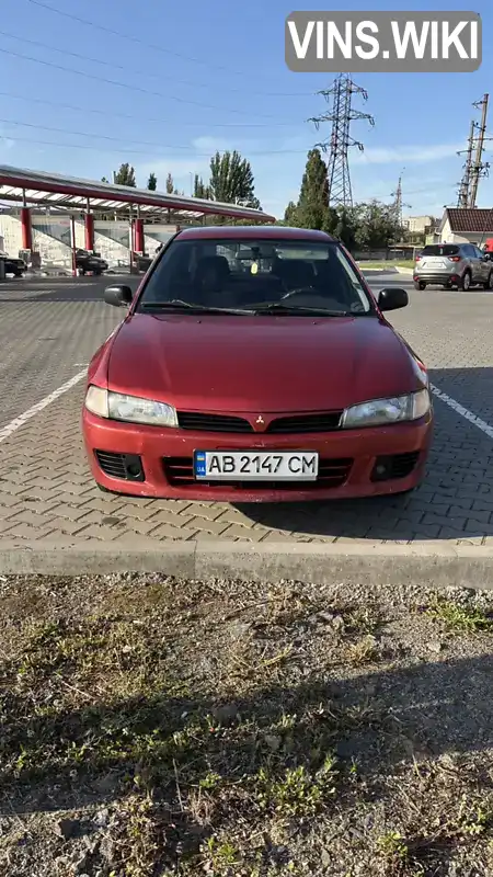 Mitsubishi Lancer 1996, фото з оголошення 1 з 8, VIN JMBSNCK1ATU003278
