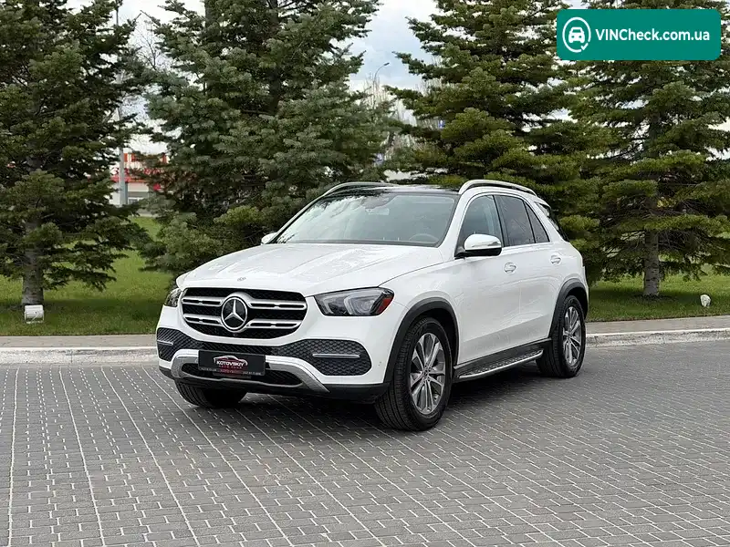 Mercedes-Benz GLE-Class 2018, фото з оголошення 1 з 20, VIN 4JGFB4KE5LA006990