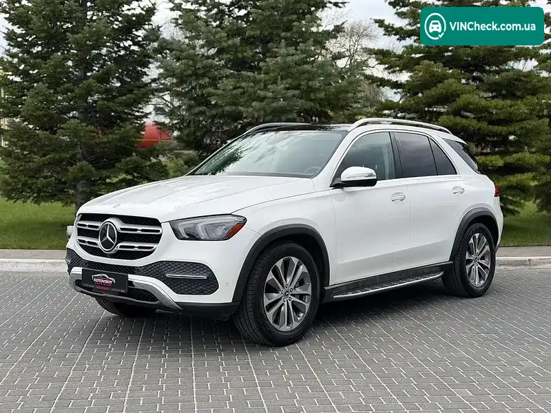 Mercedes-Benz GLE-Class 2018, фото з оголошення 2 з 20, VIN 4JGFB4KE5LA006990