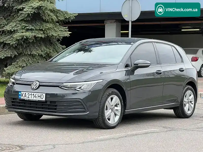 Volkswagen Golf 2022, фото з оголошення 2 з 20, VIN WVWZZZCDZNW013250