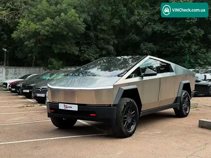 Tesla Cybertruck 2024, фото з оголошення 1 з 20, VIN 7G2CEHED0RA028981