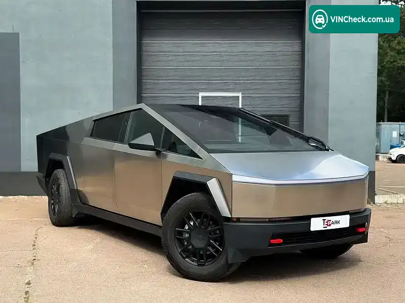 Tesla Cybertruck 2024, фото з оголошення 2 з 20, VIN 7G2CEHED0RA028981
