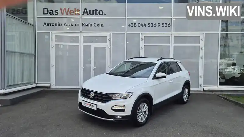 Volkswagen T-Roc 2019, фото з оголошення 1 з 21, VIN WVGZZZA1ZKV176935