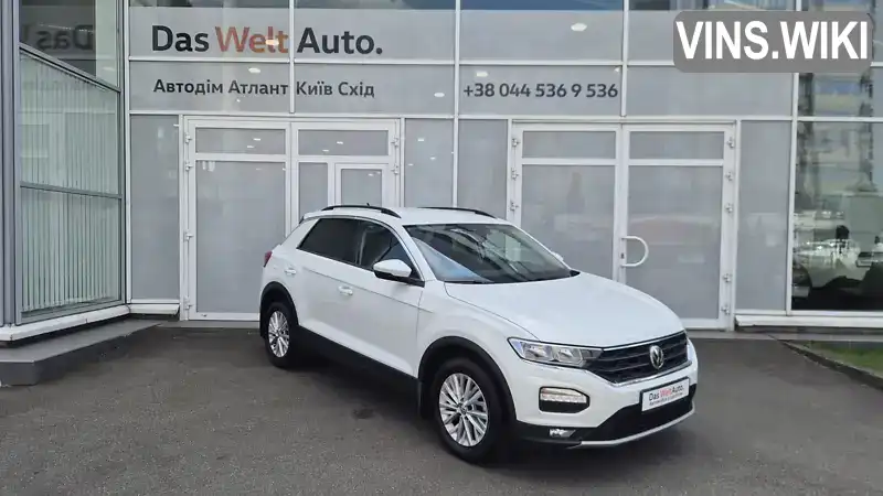 Volkswagen T-Roc 2019, фото з оголошення 2 з 21, VIN WVGZZZA1ZKV176935