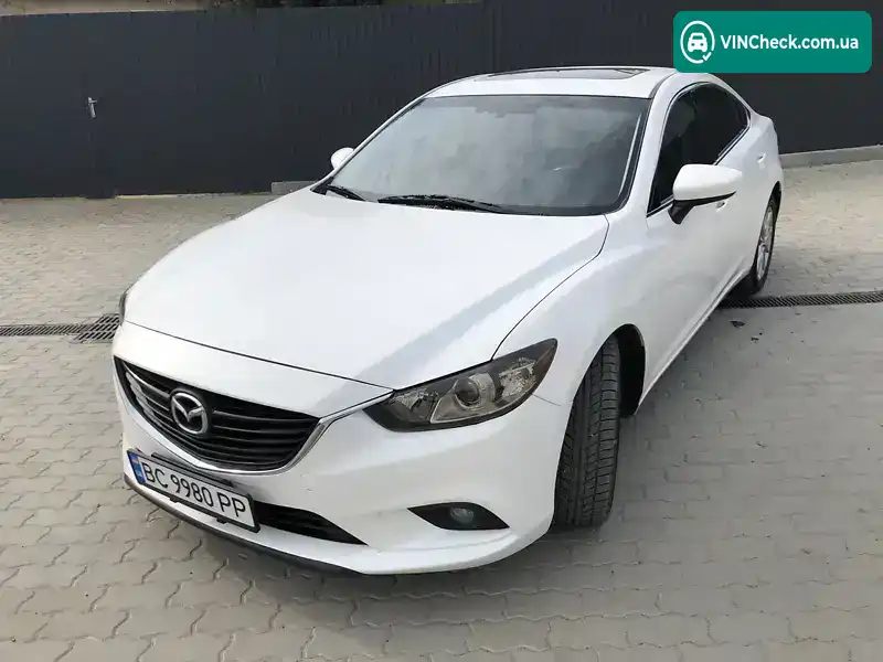 Mazda 6 2012, фото з оголошення 1 з 21, VIN JM1GJ1V50E1105516