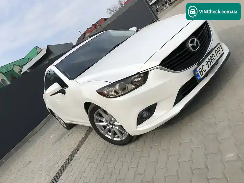 Mazda 6 2012, фото з оголошення 2 з 21, VIN JM1GJ1V50E1105516