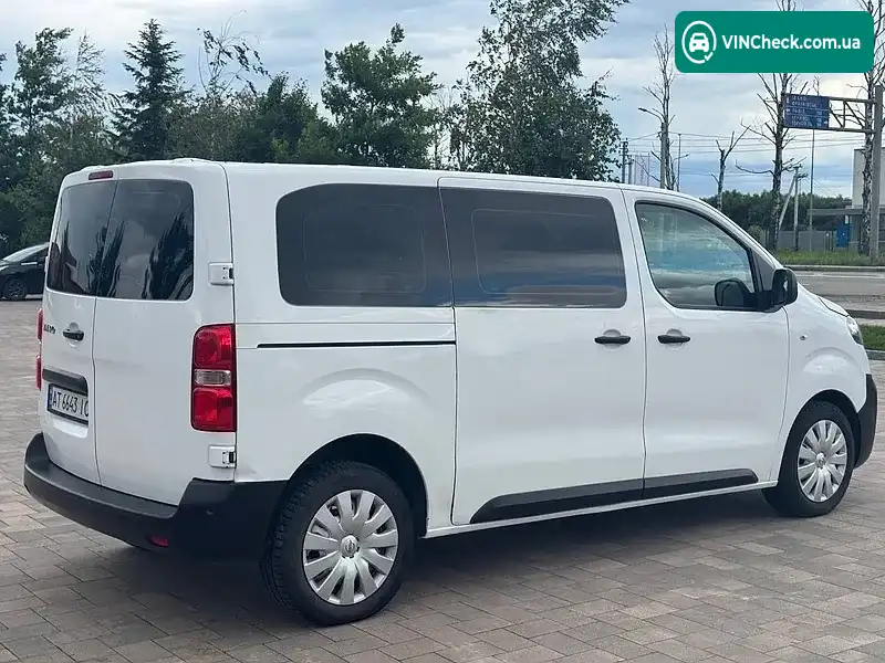 Opel Vivaro 2019, фото з оголошення 2 з 20, VIN VXEVFAHKKL7010826