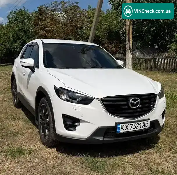 Mazda CX-5 2015, фото з оголошення 1 з 11, VIN JMZKE892800403856