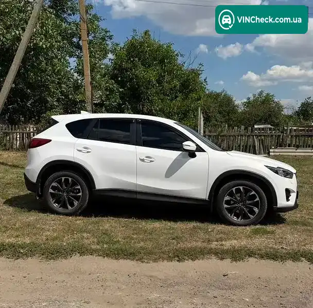 Mazda CX-5 2015, фото з оголошення 2 з 11, VIN JMZKE892800403856