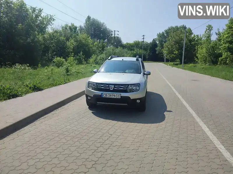Dacia Duster 2014, фото з оголошення 2 з 19, VIN UU1HSDADF50683814