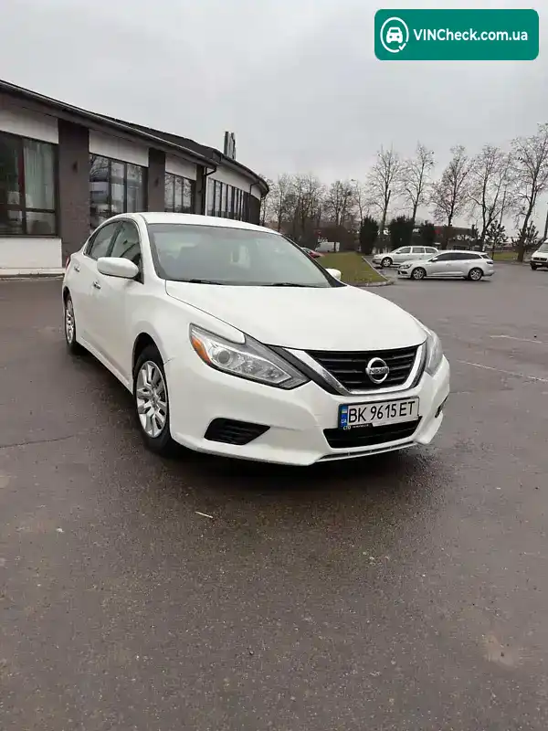 Nissan Altima 2017, фото з оголошення 1 з 16, VIN 1N4AL3AP5HN349846