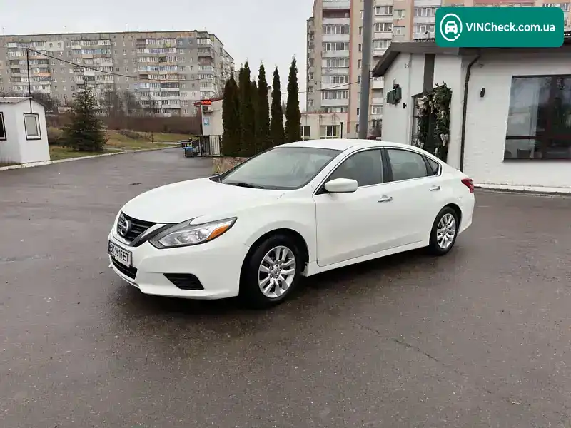 Nissan Altima 2017, фото з оголошення 2 з 16, VIN 1N4AL3AP5HN349846