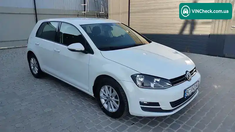 Volkswagen Golf 2016, фото з оголошення 1 з 20, VIN WVWZZZAUZGW300945