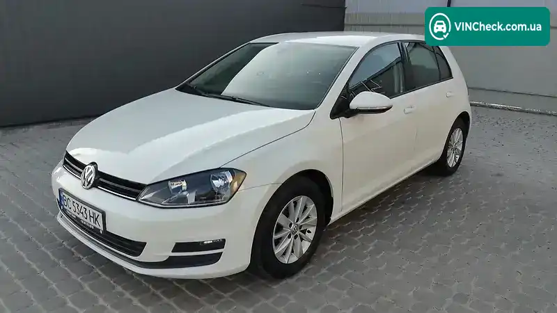 Volkswagen Golf 2016, фото з оголошення 2 з 20, VIN WVWZZZAUZGW300945