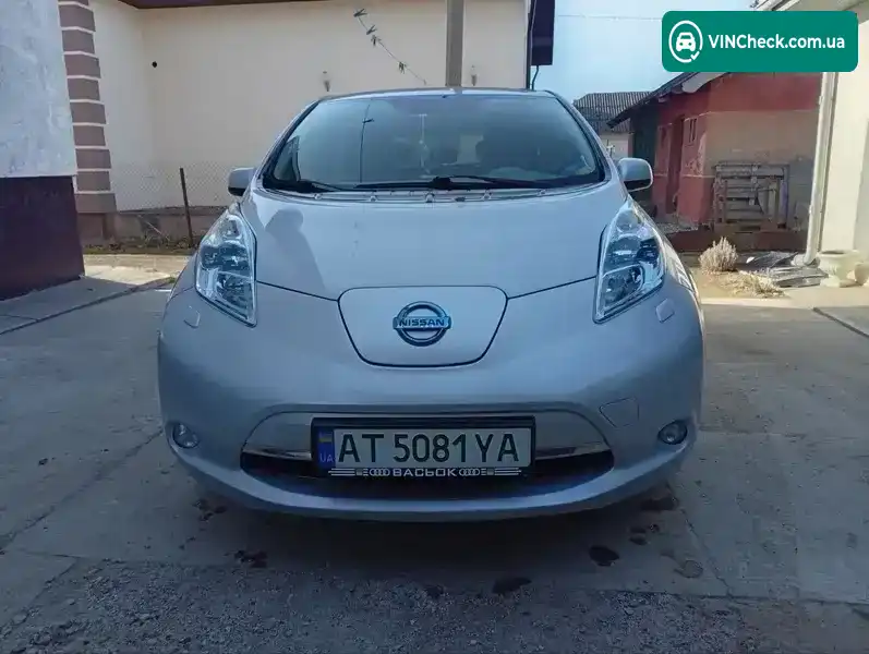 Nissan Leaf 2012, фото з оголошення 1 з 16, VIN JN1FAAZE0U0016008