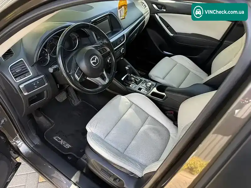 Mazda CX-5 2016, фото з оголошення 2 з 20, VIN JM3KE2DY2G0802377