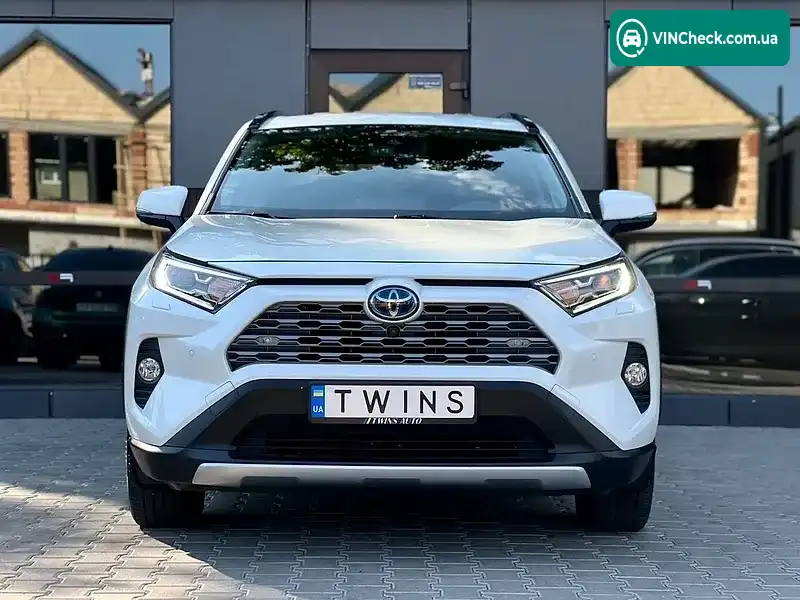 Toyota RAV4 2021, фото з оголошення 2 з 20, VIN JTMDW3FV40D107596