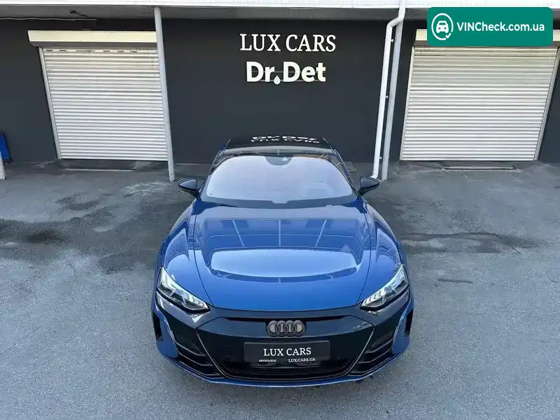 Audi RS e-tron GT 2022, фото з оголошення 2 з 21, VIN WAUZZZFWXN7903555