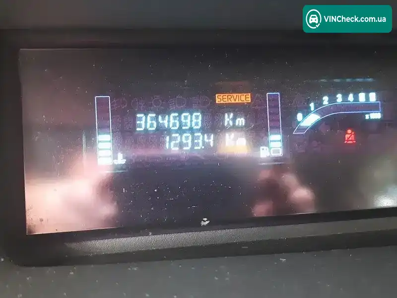 Renault Espace 2014, фото з оголошення 1 з 5, VIN VF1JKFHC651767655
