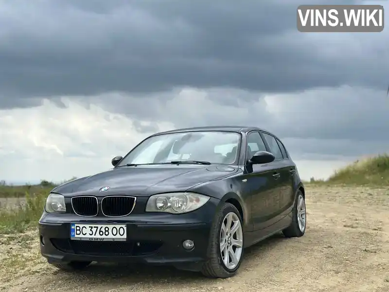 BMW 1 Series 2006, фото з оголошення 1 з 21, VIN WBAUG31030PU74204