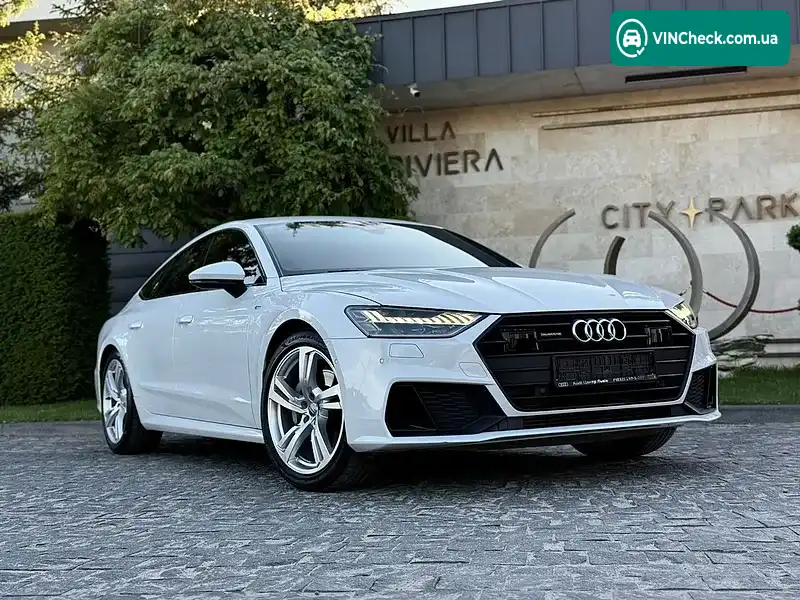 Audi A7 Sportback 2018, фото з оголошення 1 з 20, VIN WAUZZZF29KN023094