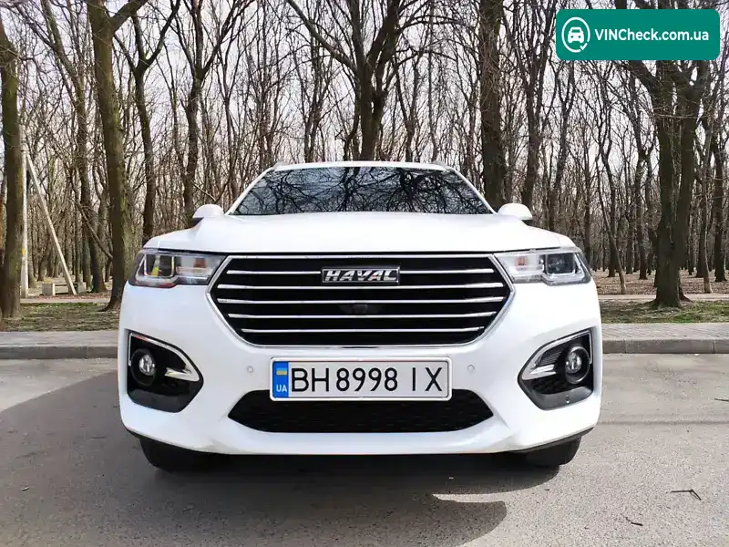 Haval H6 2020, фото з оголошення 1 з 21, VIN LGWEF6A52LH914359