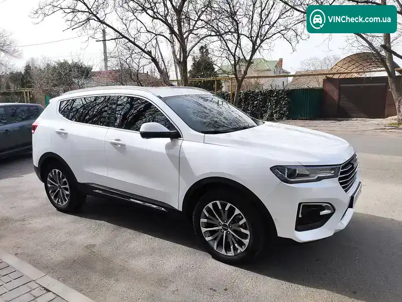 Haval H6 2020, фото з оголошення 2 з 21, VIN LGWEF6A52LH914359
